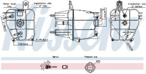 Nissens 996241 -  -