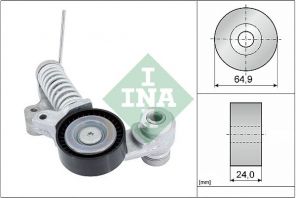 INA 534 0702 10 -  -