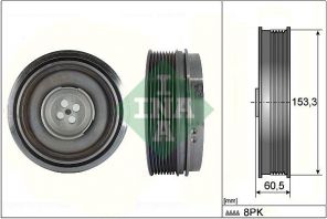 INA 544 0505 10 -  -