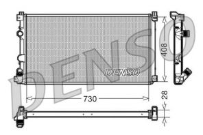 Denso DRM23092 - Chladič vody