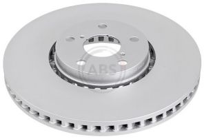 A.B.S. 17681 - Brzdový kotúč -