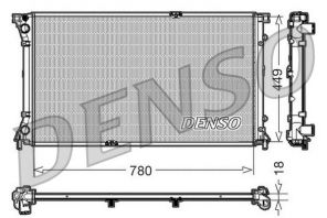 Denso DRM23097 - Chladič vody
