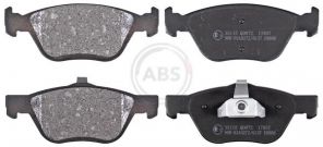 A.B.S. 35115 - Brzdové platničky -