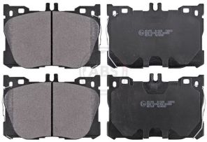 A.B.S. 35155 - Brzdové platničky -