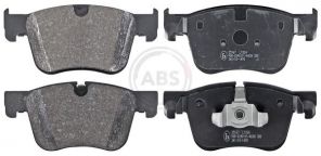 A.B.S. 35167 - Brzdové platničky -