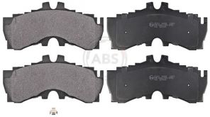 A.B.S. 35213 - Brzdové platničky -