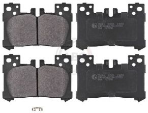 A.B.S. 35214 - Brzdové platničky -