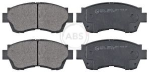 A.B.S. 36713 - Brzdové platničky -