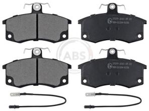 A.B.S. 37079 - Brzdové platničky -