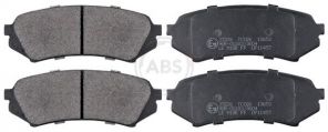 A.B.S. 37226 - Brzdové platničky -