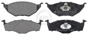 A.B.S. 37238 - Brzdové platničky -