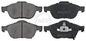 A.B.S. 37402 - Brzdové platničky -