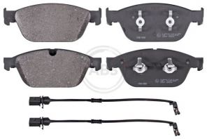 A.B.S. 37855 - Brzdové platničky -