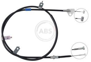 A.B.S. K10020 - Brzdové lano -