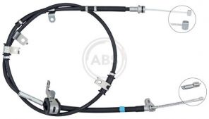 A.B.S. K10193 - Brzdové lano -