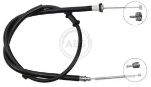 A.B.S. K13889 - Brzdové lano -