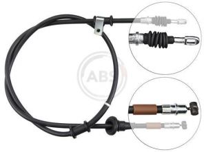 A.B.S. K14778 - Brzdové lano -