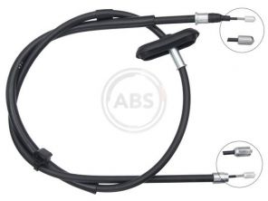 A.B.S. K17418 - Brzdové lano -