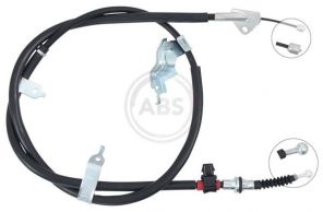 A.B.S. K17604 - Brzdové lano -