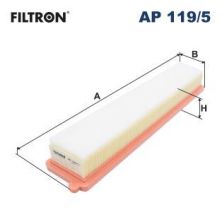 Filtron AP 119/5 - Vzduchový filter -