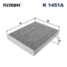 Filtron K 1451A - Peľový filter