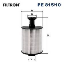 Filtron PE 815/10 - Palivový filter