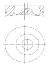 Mahle 016 02 01 -  -