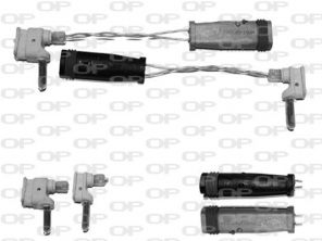 Open Parts AK3078.00 - Výstražný kontakt -
