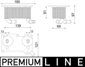 Mahle CLC 294 000P -  -