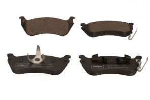 Maxgear 19-3394 - Brzdové platničky -