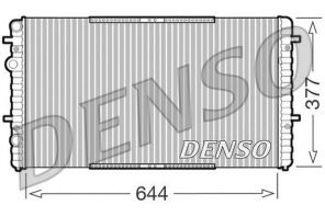 Denso DRM26005 - Chladič vody