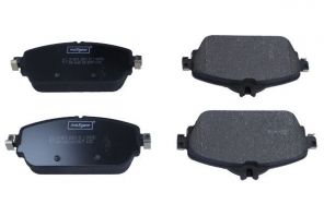 Maxgear 19-3676 - Brzdové platničky -