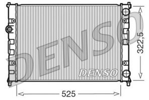Denso DRM26008 - Chladič vody