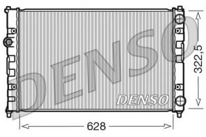 Denso DRM26009 - Chladič vody