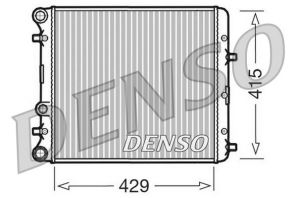 Denso DRM27002 - Chladič vody