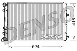 Denso DRM27003 - Chladič vody
