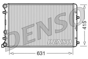 Denso DRM27004 - Chladič vody