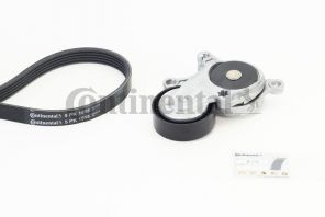 Contitech 5PK1515K1 - Sada klinového rebrovaného remeňa -