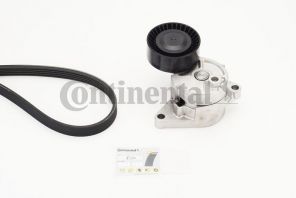 Contitech 5PK865K1 - Sada klinového rebrovaného remeňa -