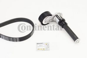 Contitech 6PK1120K2 - Sada klinového rebrovaného remeňa -