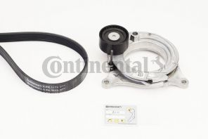 Contitech 6PK1173K1 - Sada klinového rebrovaného remeňa - Contitech 6PK1173K1 - Sada klinového rebrovaného remeňa -
