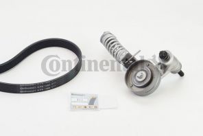 Contitech 6PK1400K1 - Sada klinového rebrovaného remeňa -