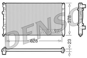 Denso DRM32035 - Chladič vody