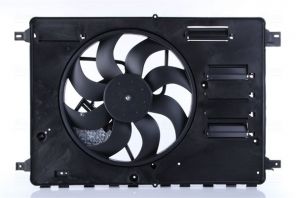 Nissens 85640 - Ventilátor motora -