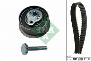 INA 530 0839 10 - Rozvodová sada -