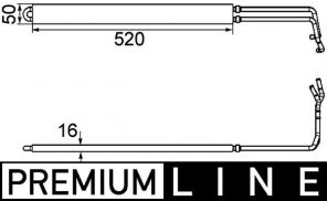 Mahle CLC 103 000P -  -