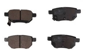 Maxgear 19-2161 - Brzdové platničky -