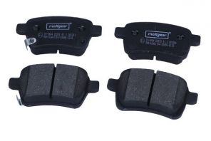 Maxgear 19-3664 - Brzdové platničky -