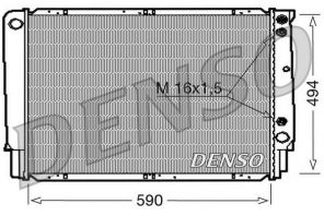 Denso DRM33053 - Chladič vody