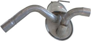 Bosal 185-199 - Zadný tlmič -